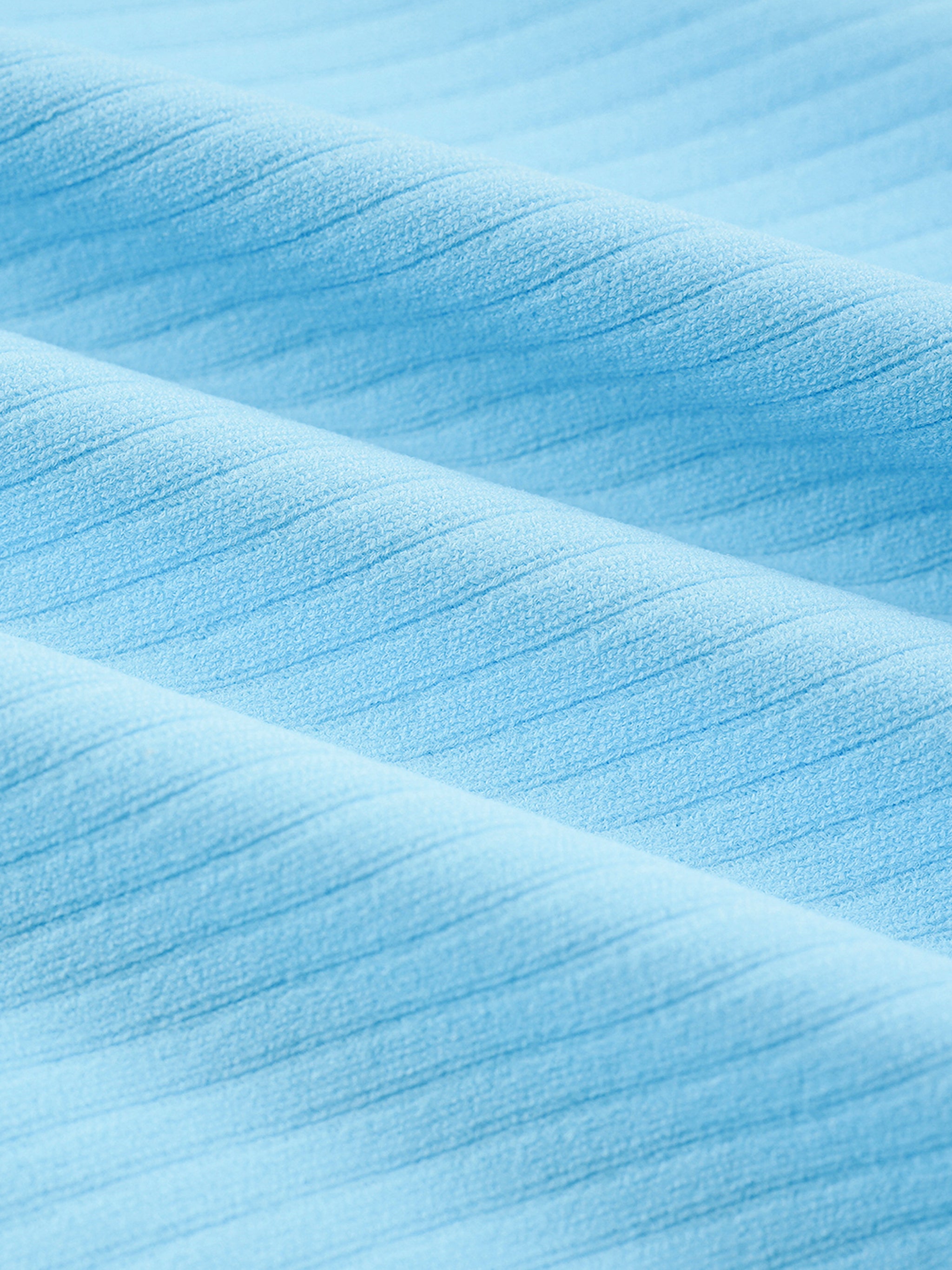 Crop Top moulant froncé