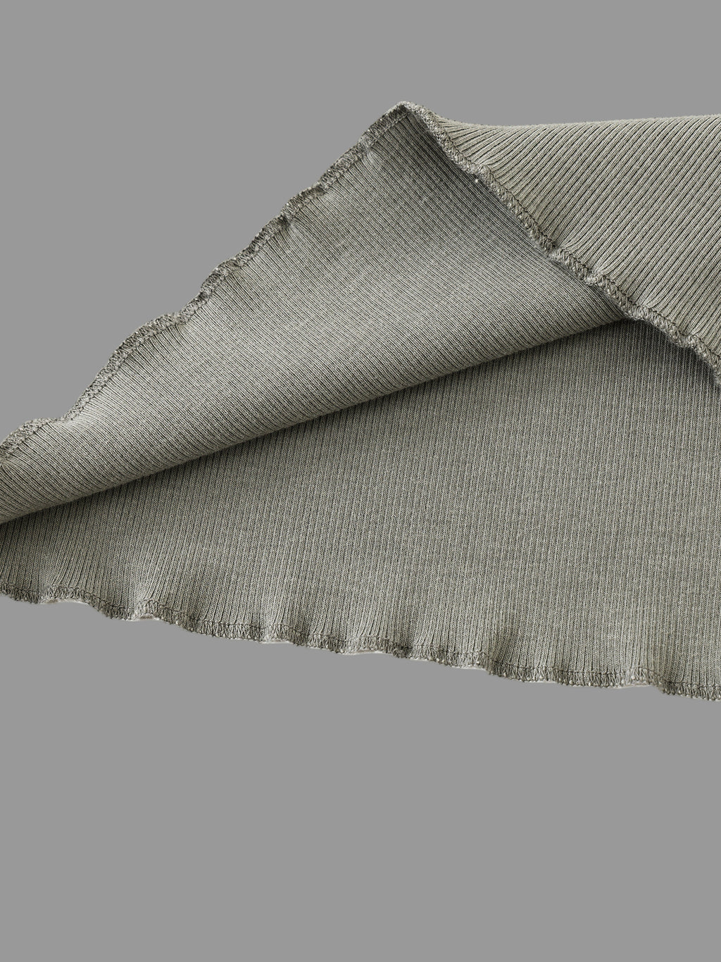 Jupe maxi moulante aux hanches