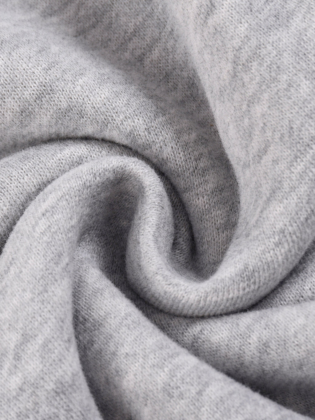 Hoodie en polaire à bandes contrastées Sun Fade