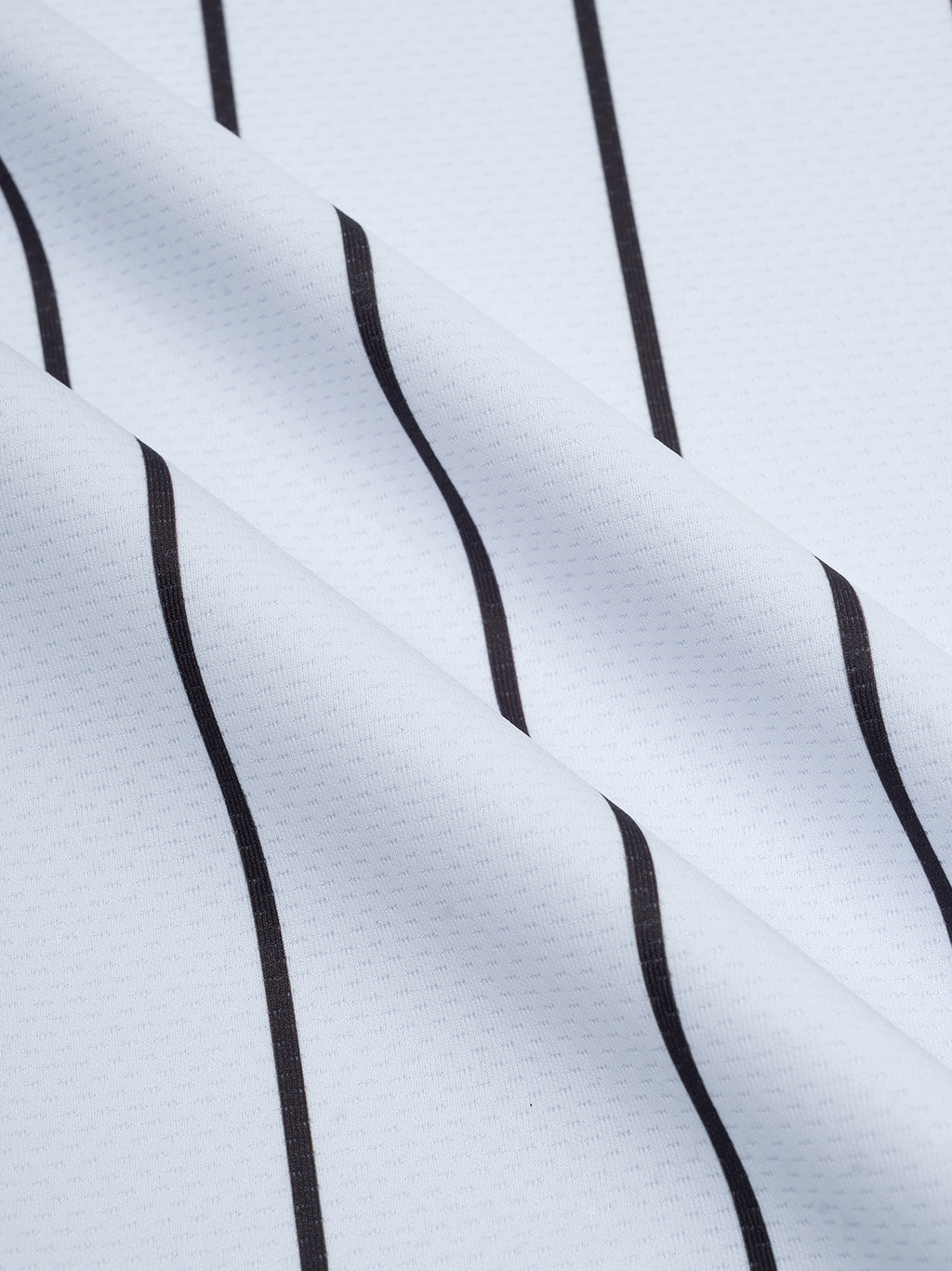 Maillot de baseball à rayures