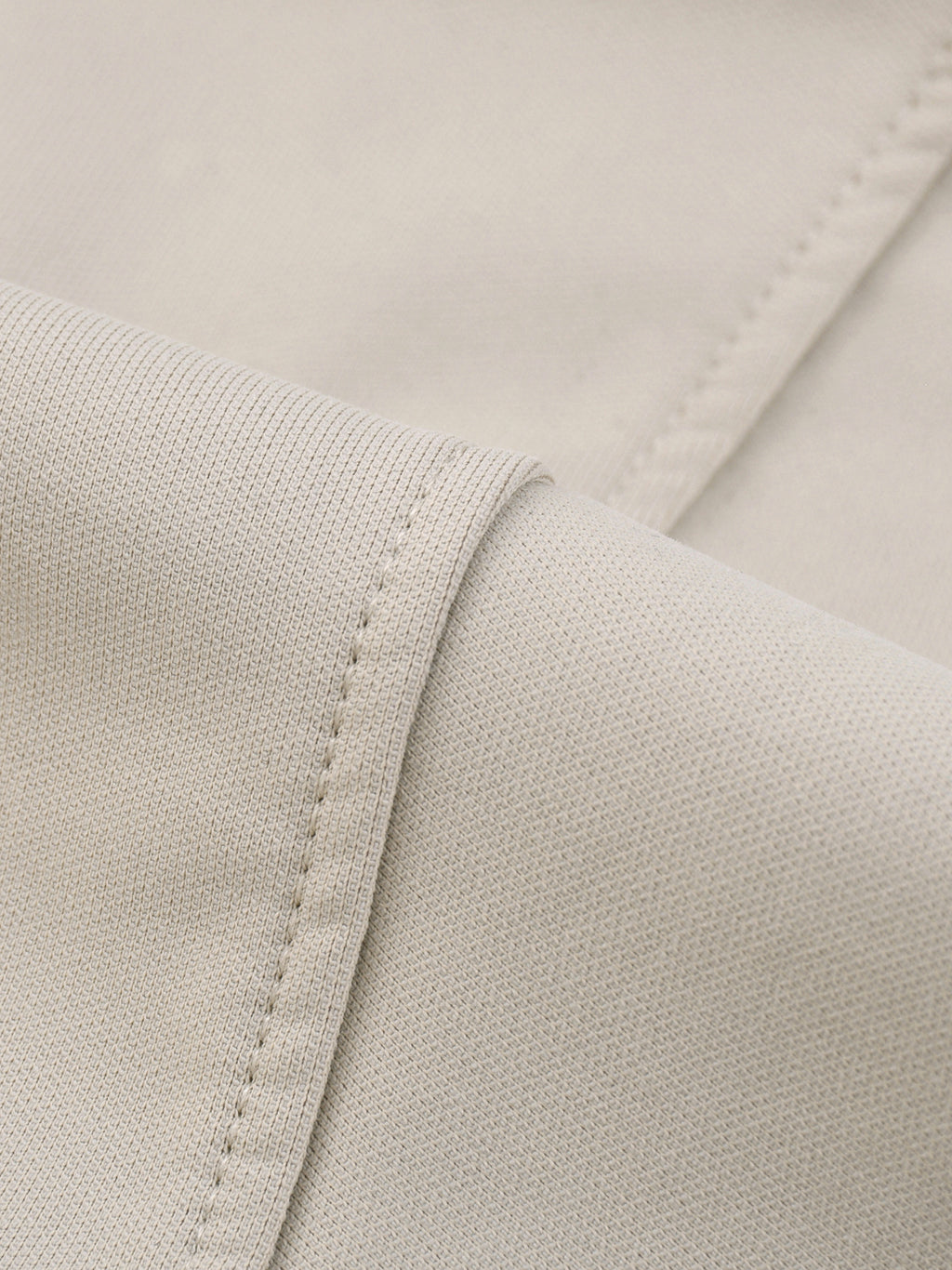 blouson aviateur à col montant