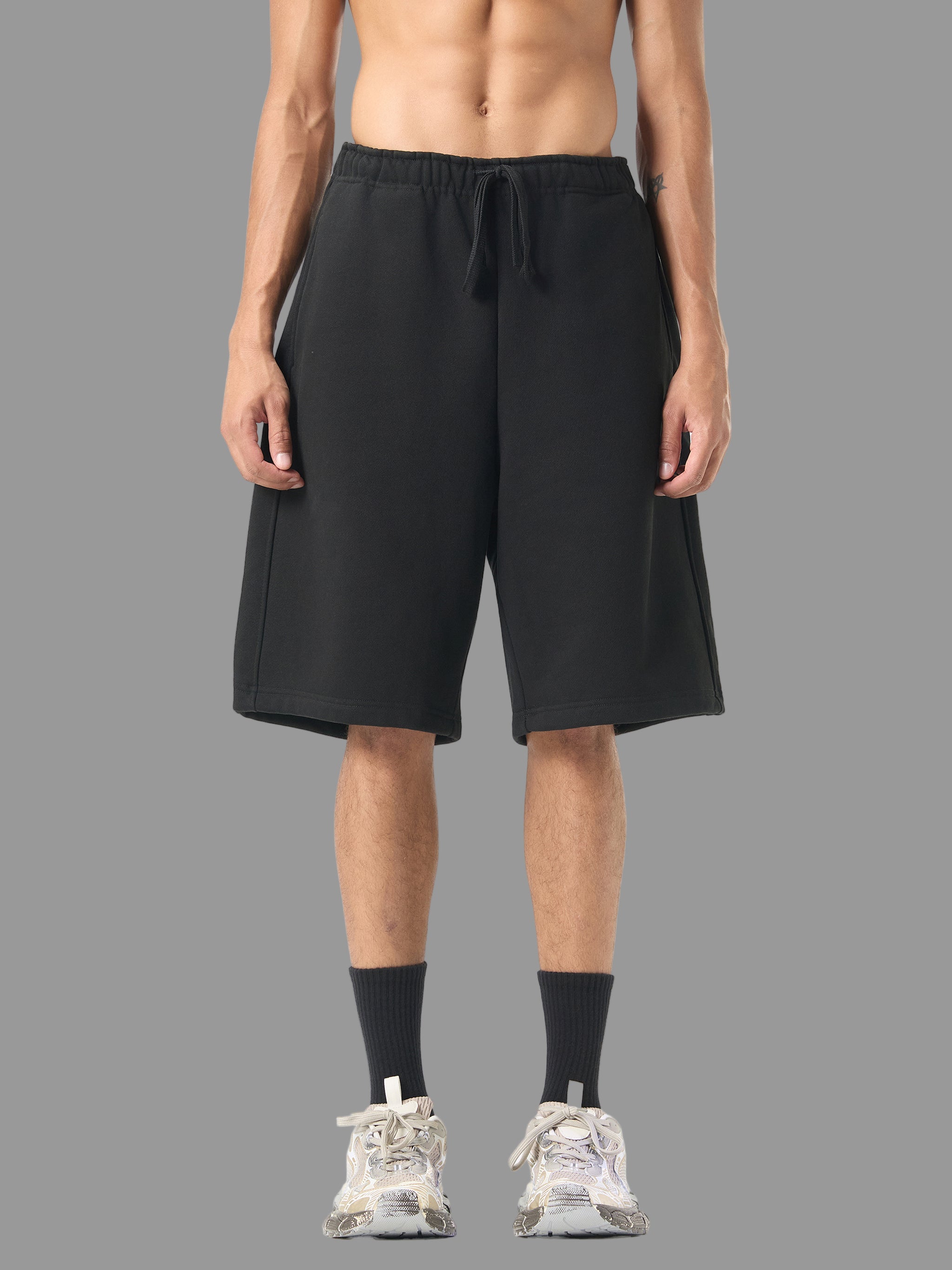 Short polaire épaisse