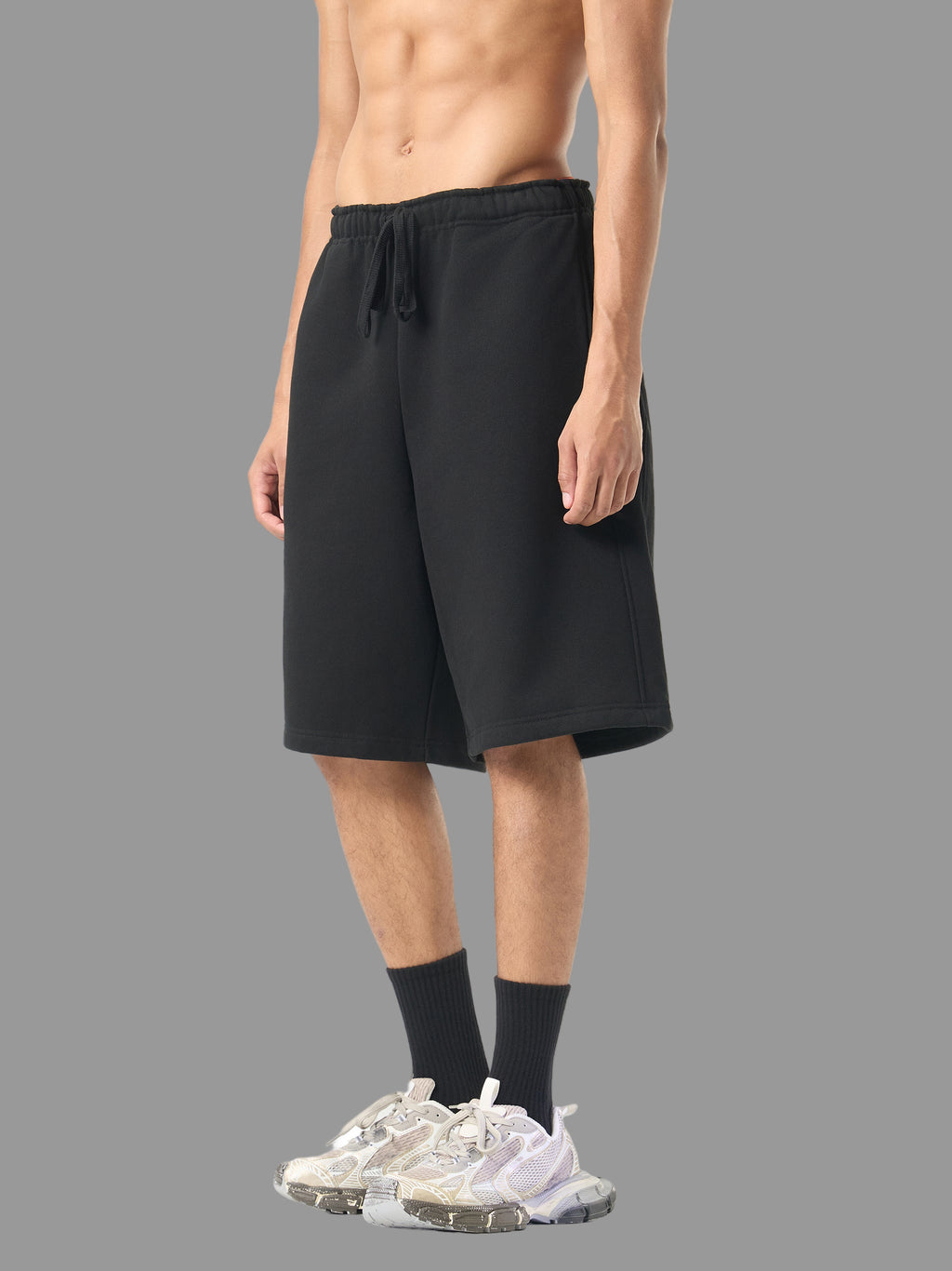 Short polaire épaisse