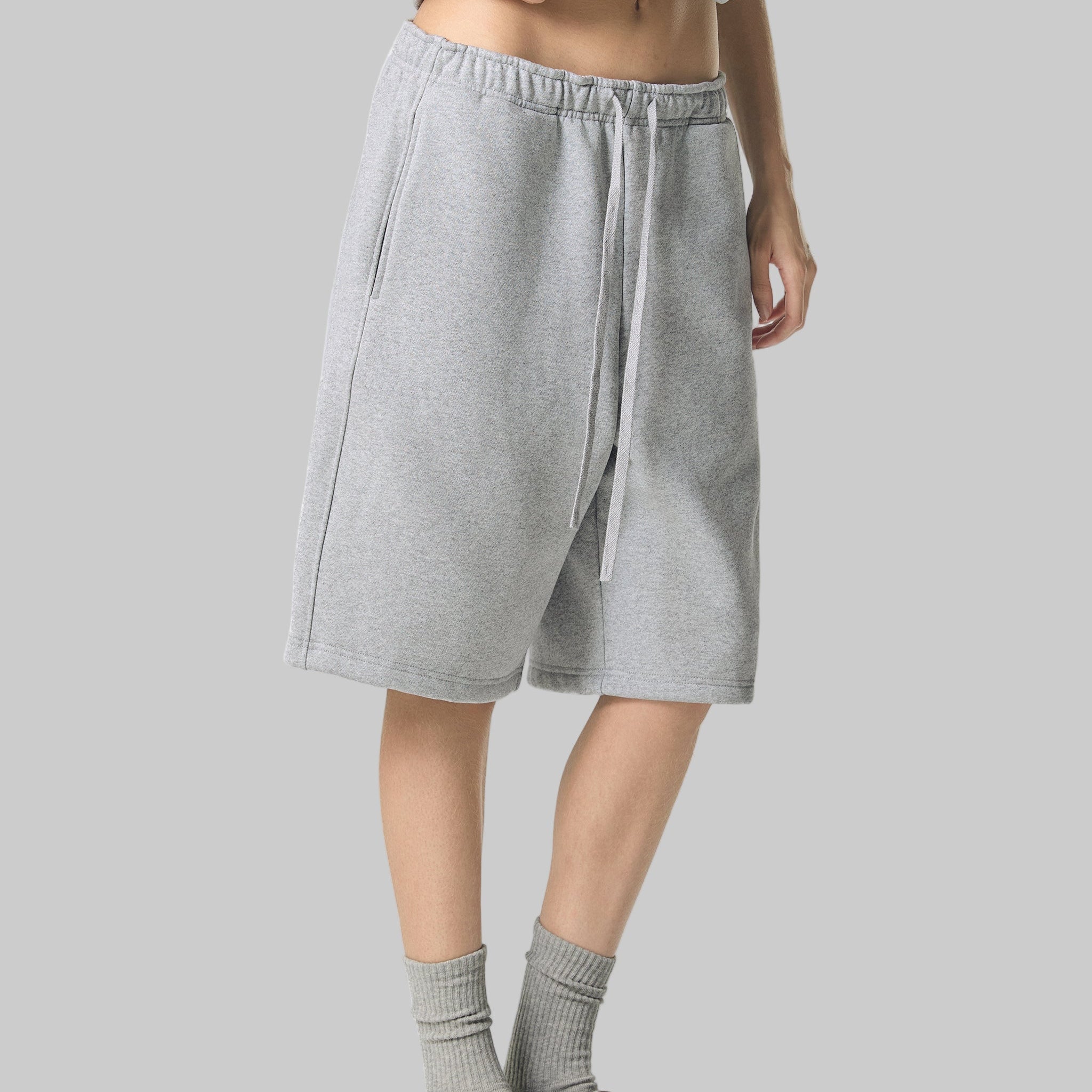 Short polaire épaisse