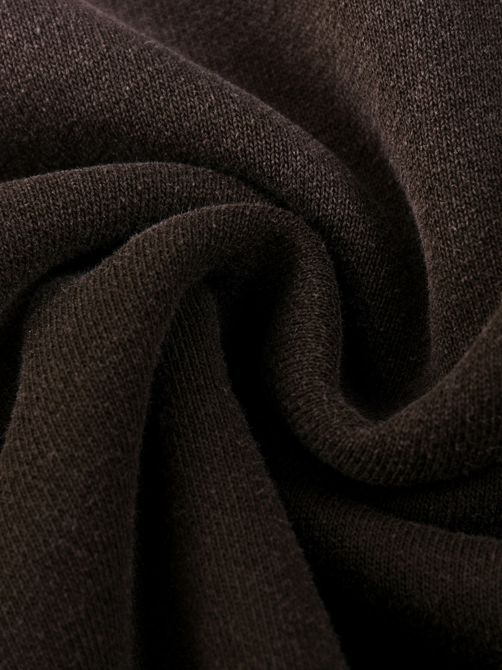 Sweat-shirt à col zippé