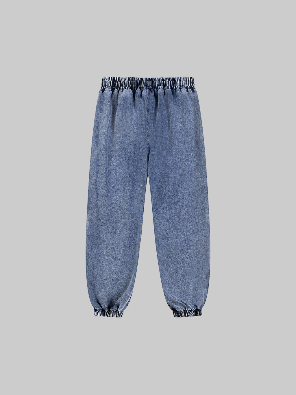 Snow Wash Jogged Sweatpants