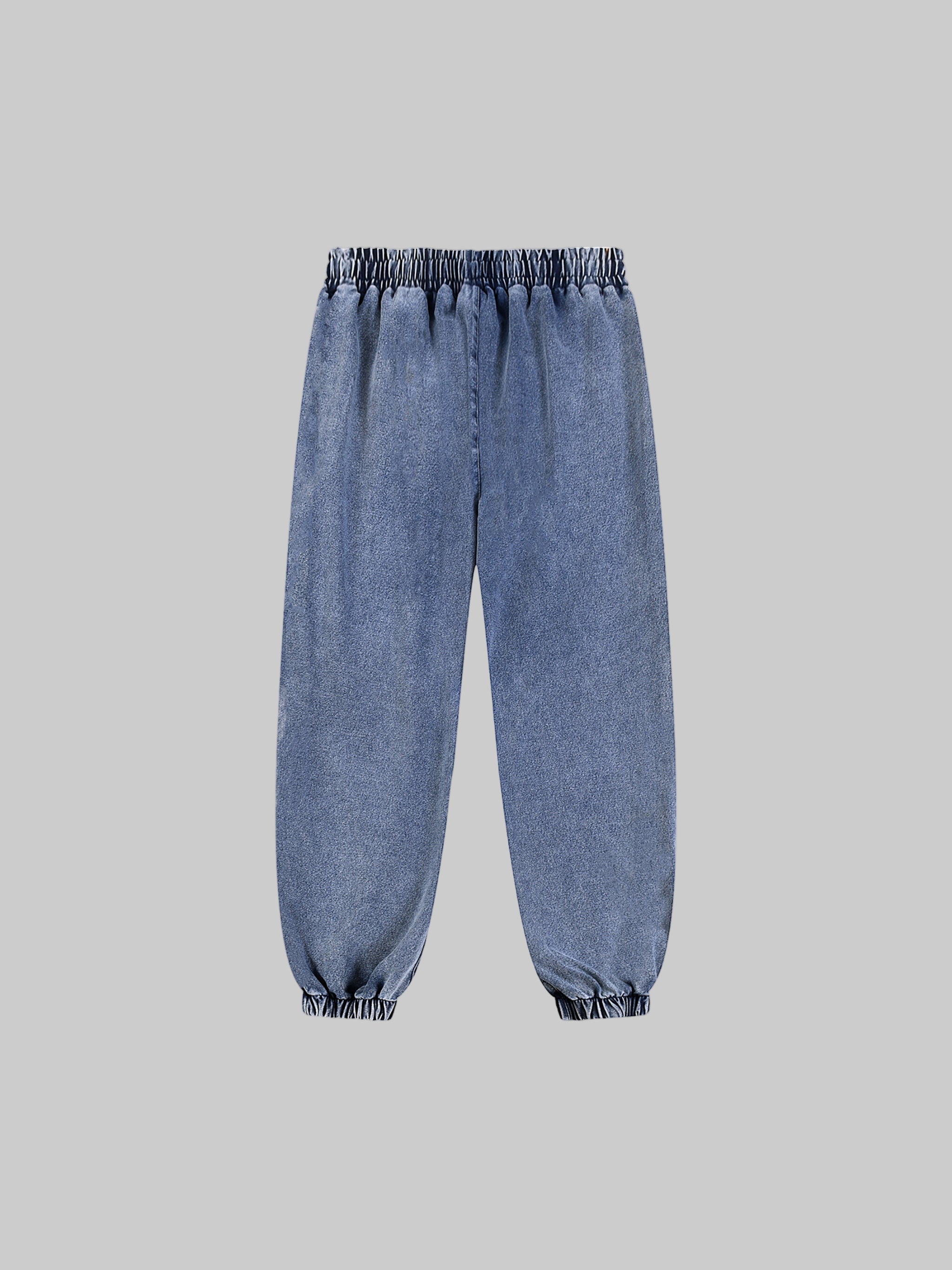 Snow Wash Jogged Sweatpants