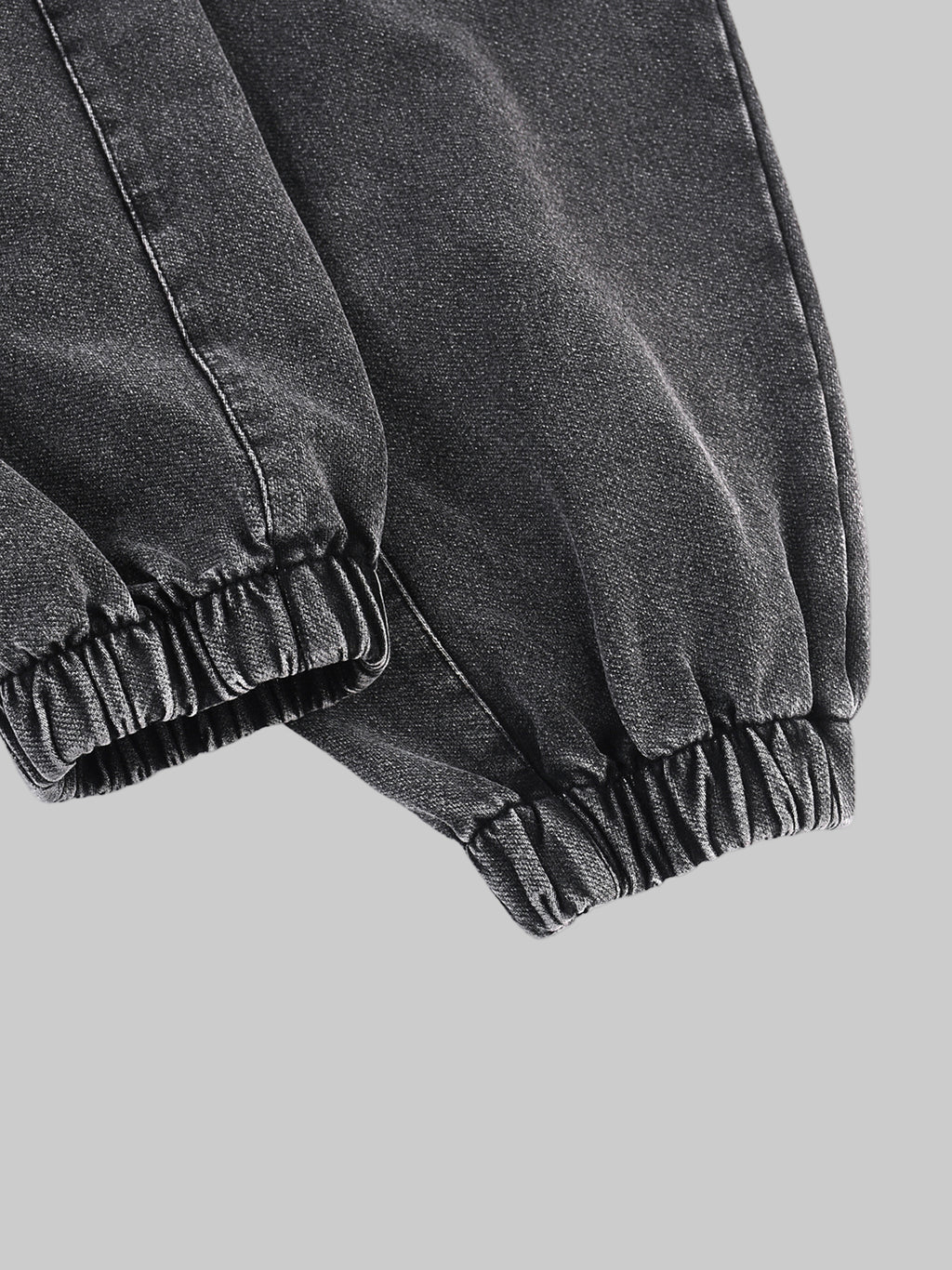 Snow Wash Jogged Sweatpants