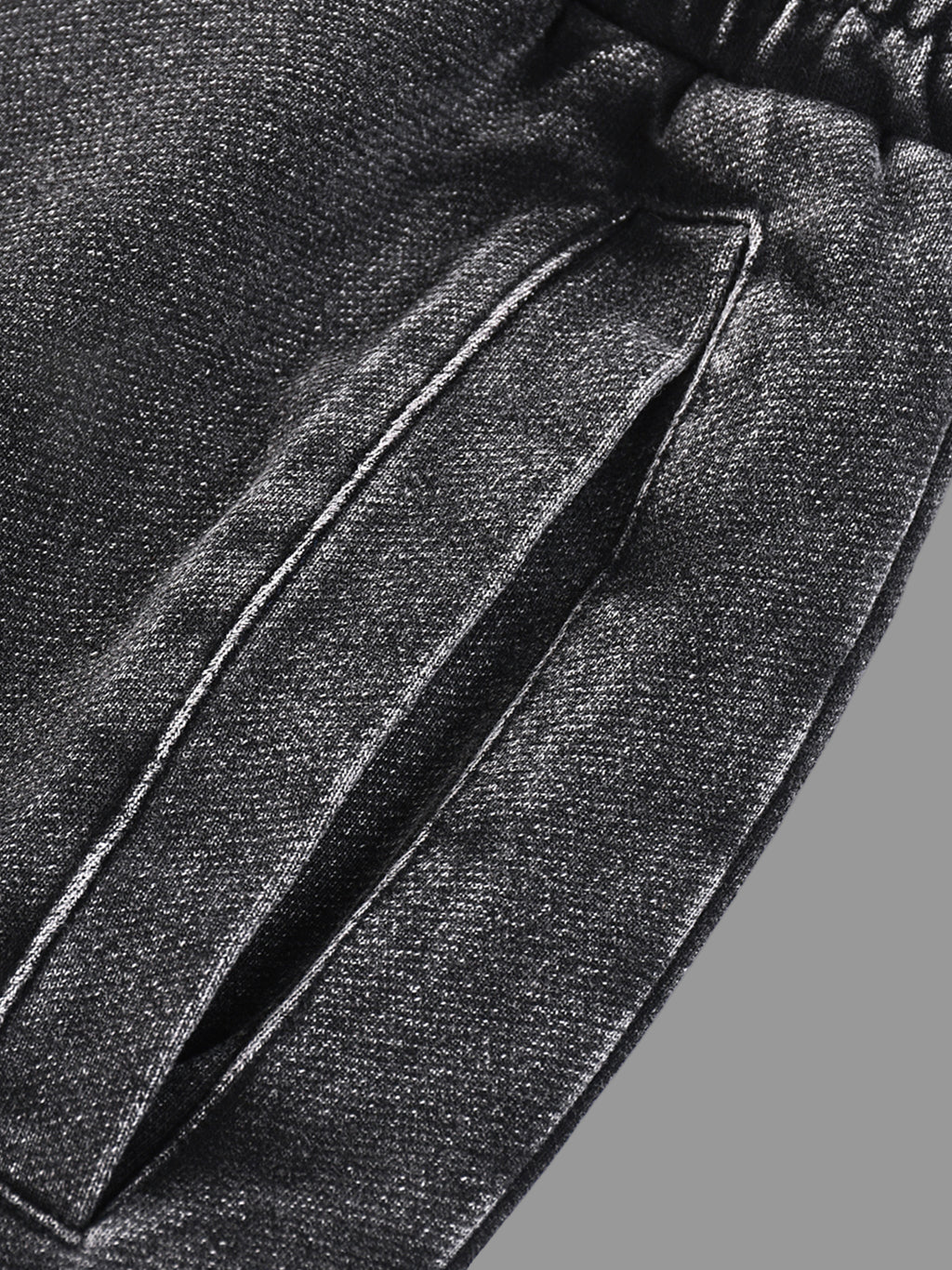 Snow Wash Jogged Sweatpants