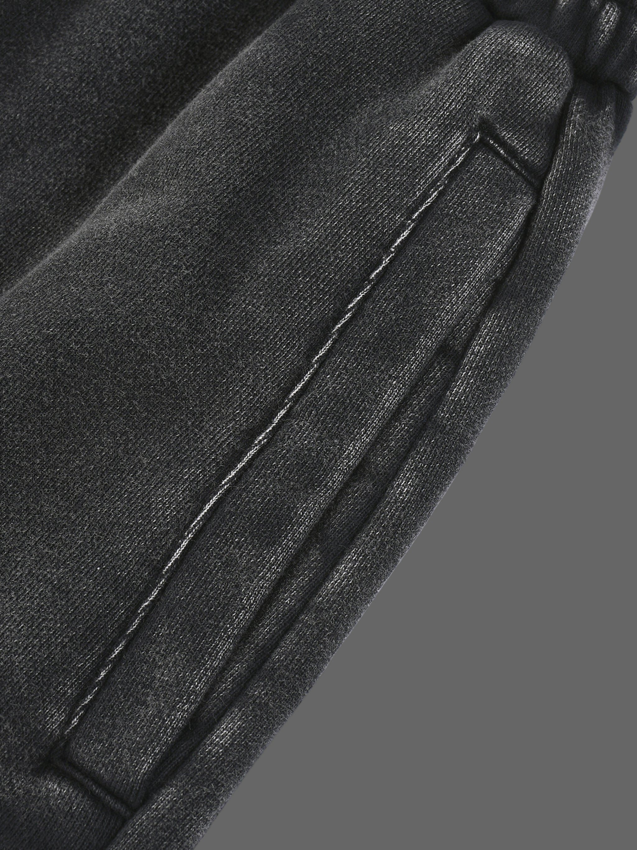 Pantalon de survêtement épais