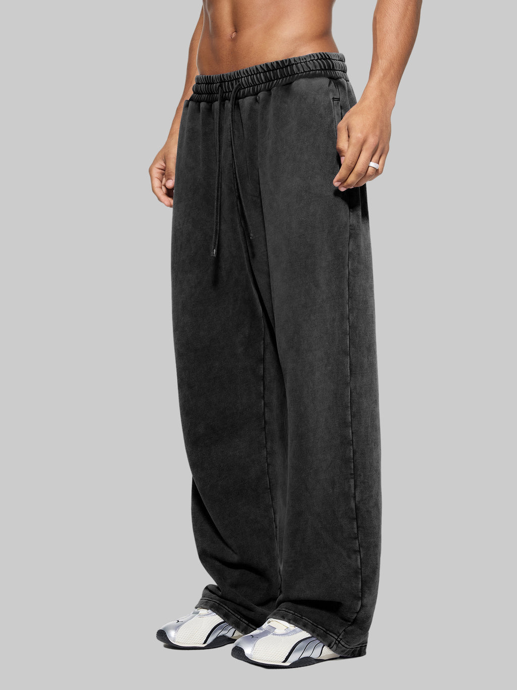 Pantalon de survêtement épais