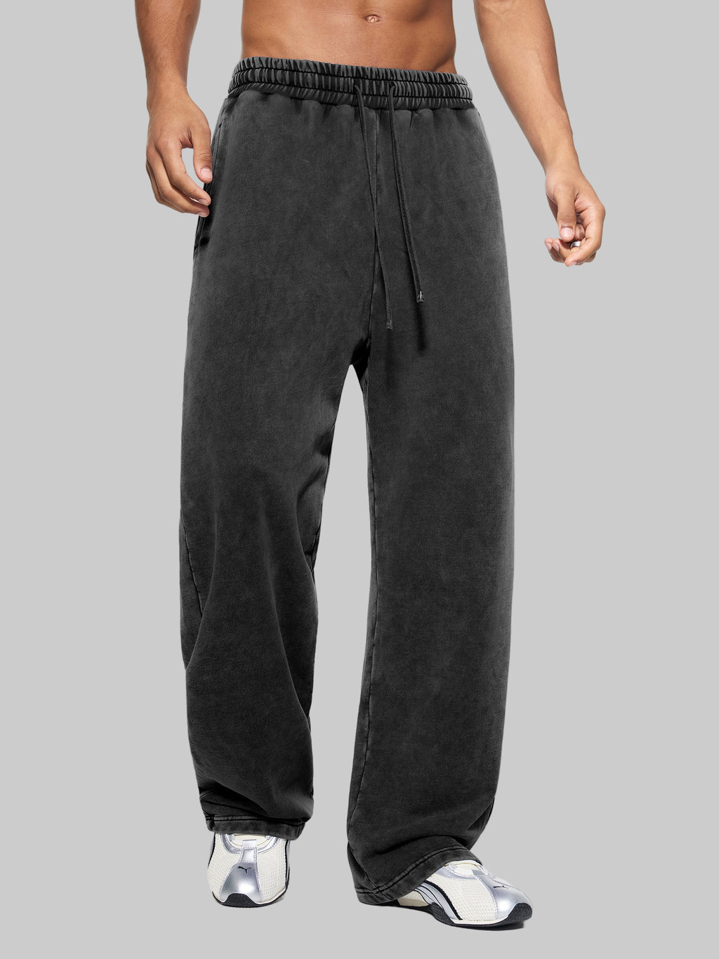 Pantalon de survêtement épais