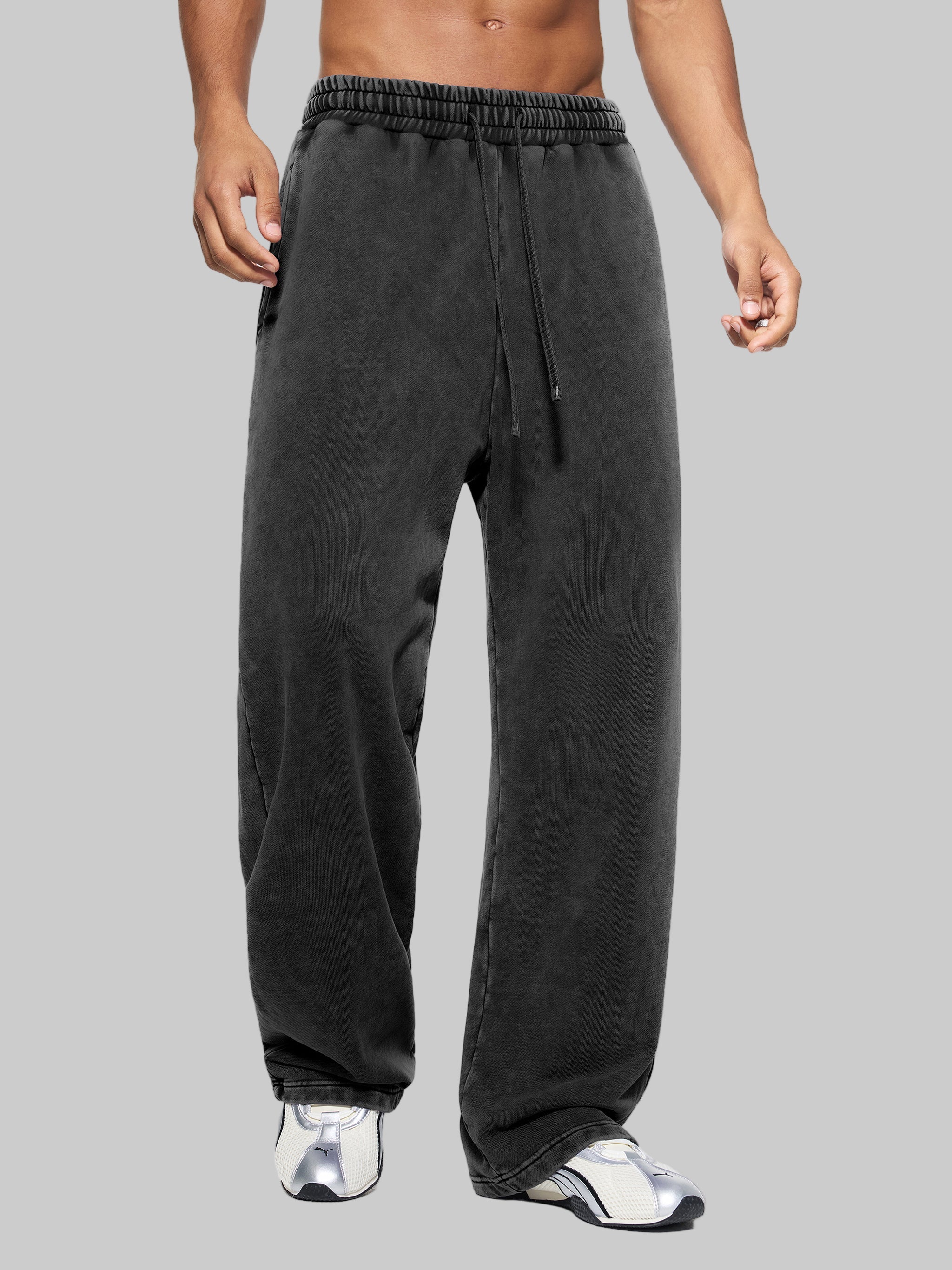 Pantalon de survêtement épais