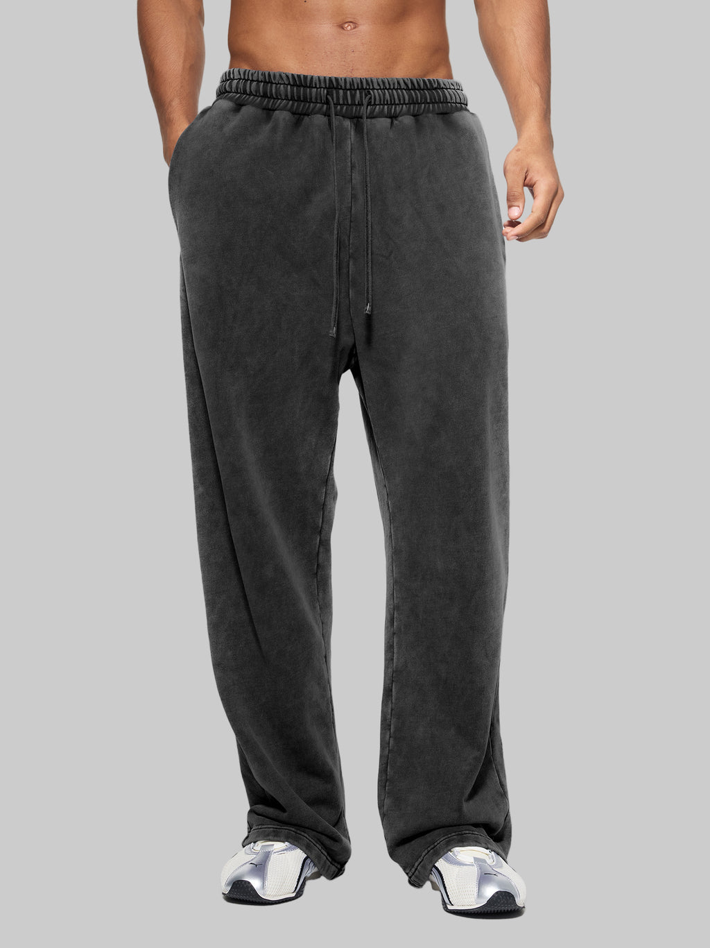 Pantalon de survêtement épais