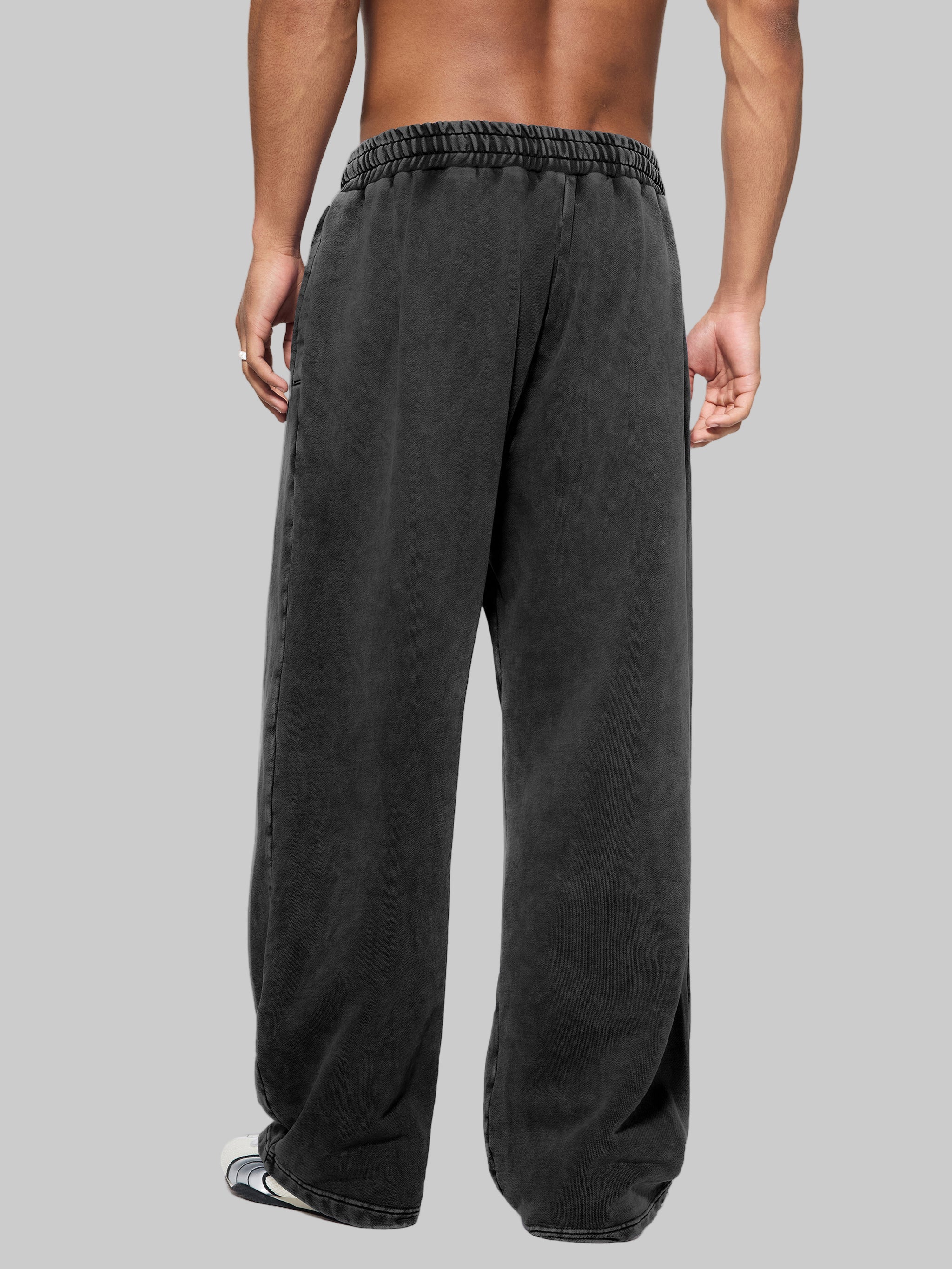 Pantalon de survêtement épais