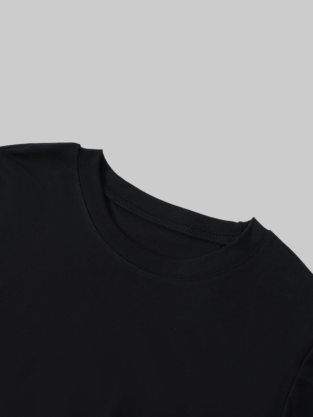 T-shirt essentiel à cordon de serrage