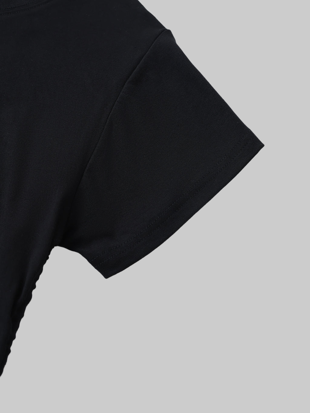 T-shirt essentiel à cordon de serrage