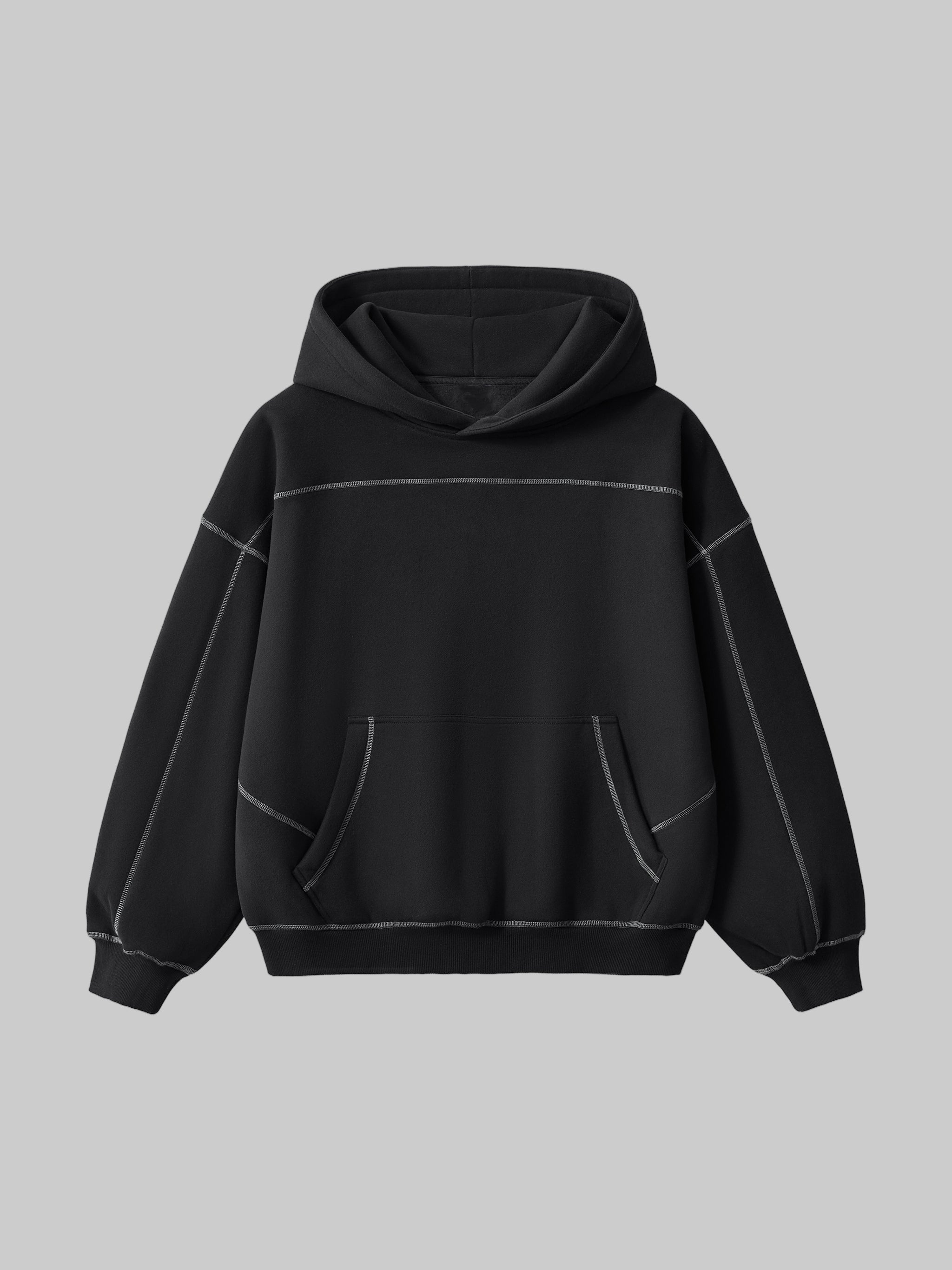 Fleece Hoodie