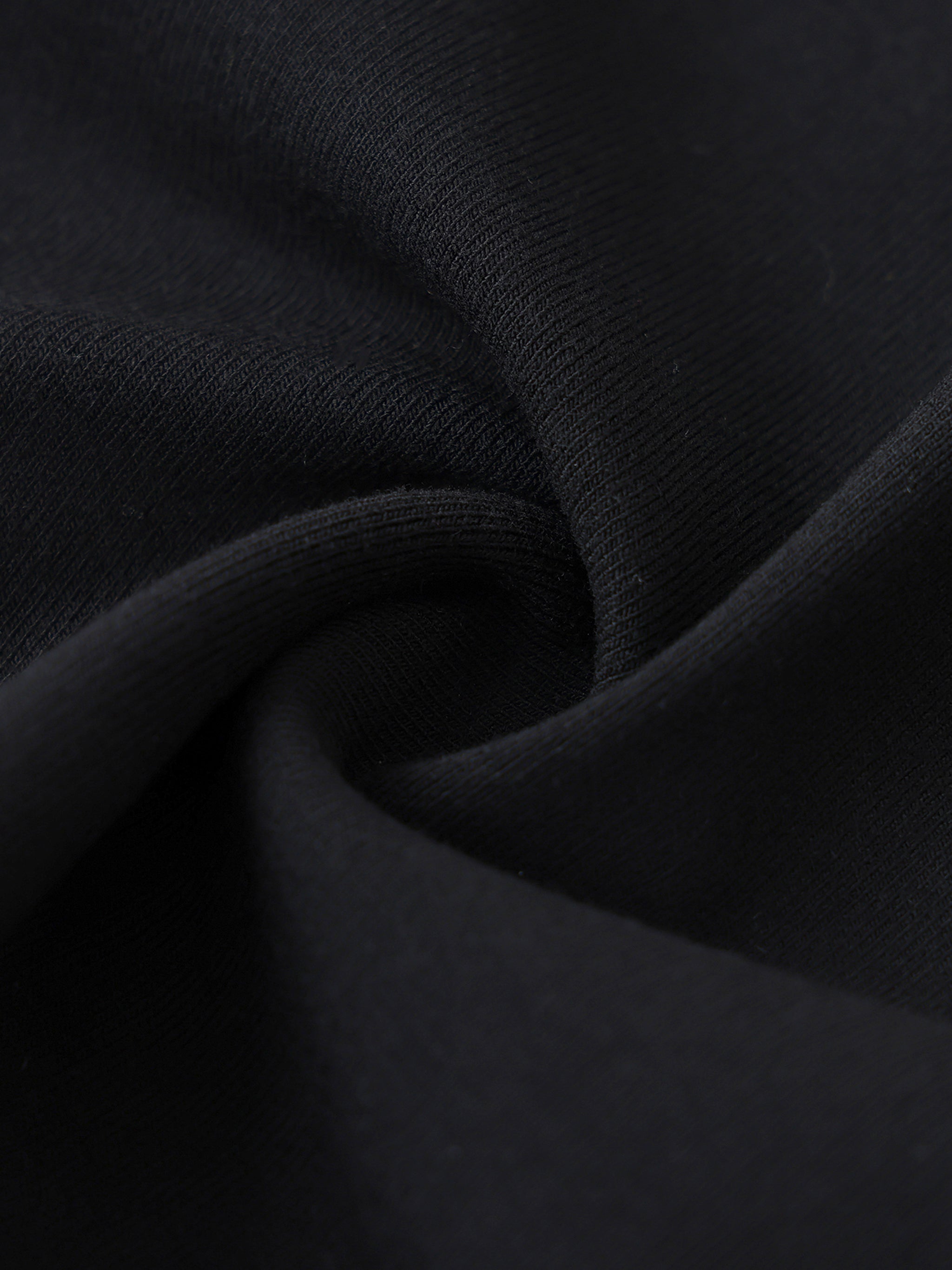 T-shirt essentiel à cordon de serrage