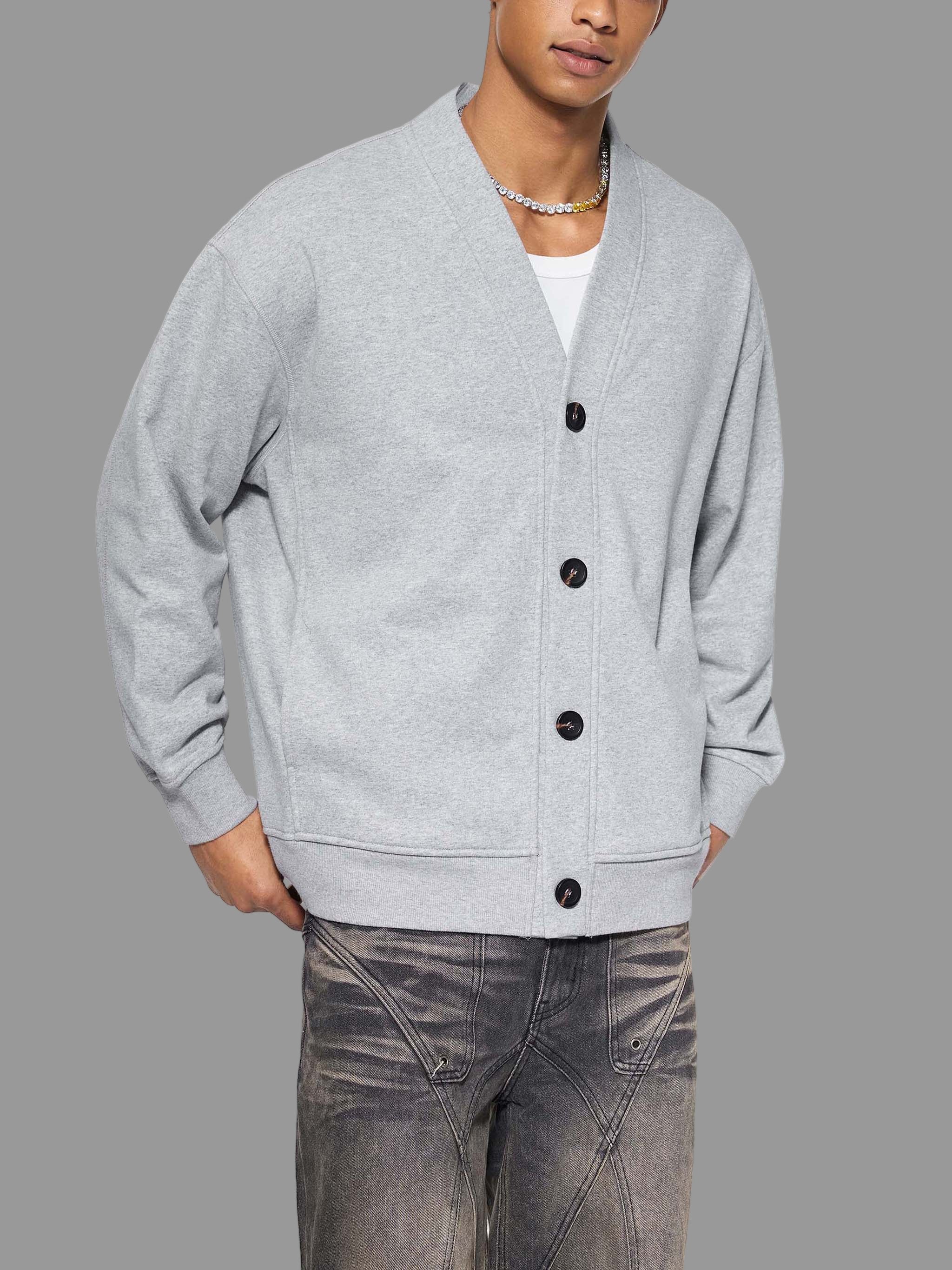 Gilet de survêtement épais