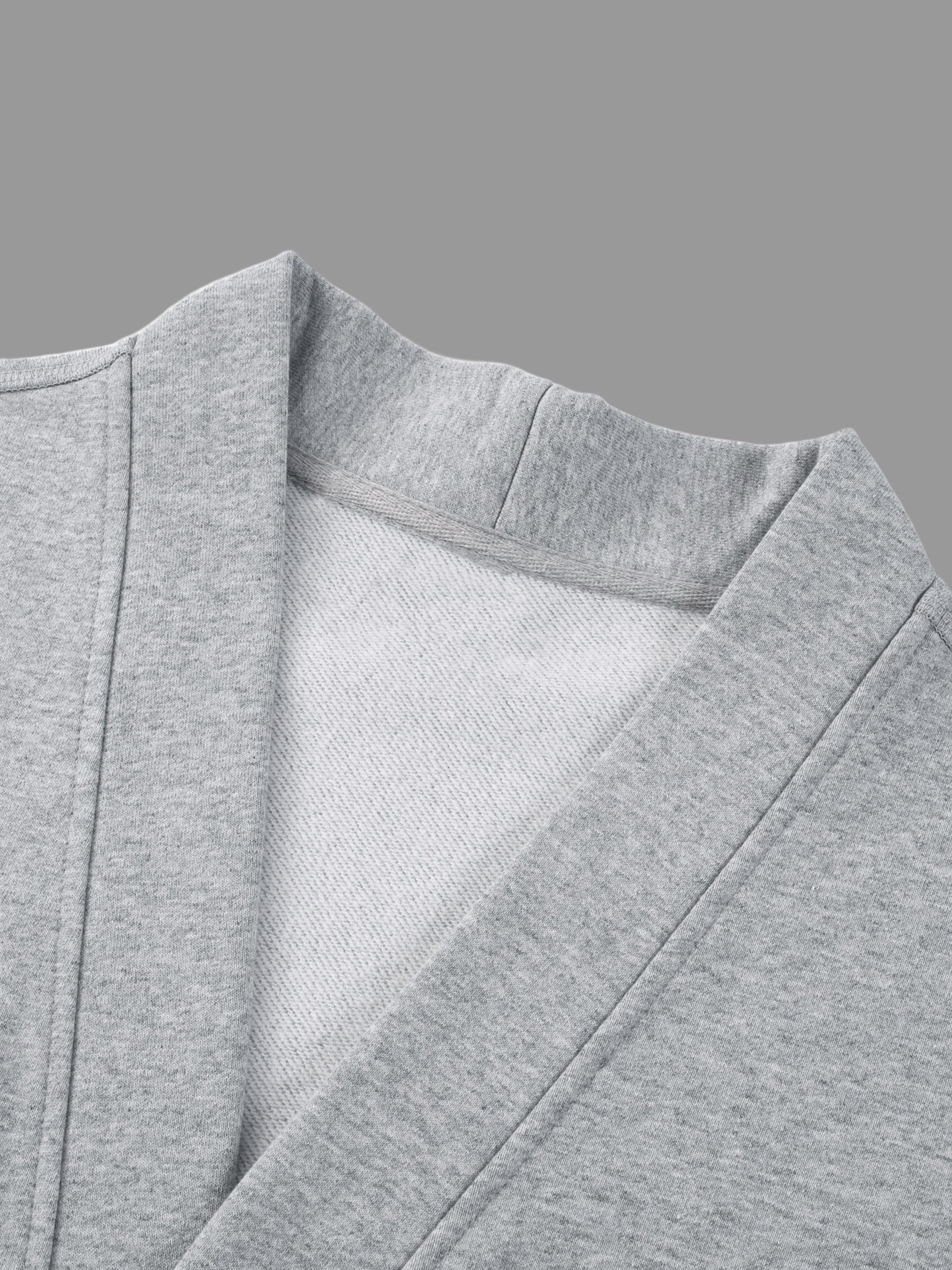 Gilet de survêtement épais