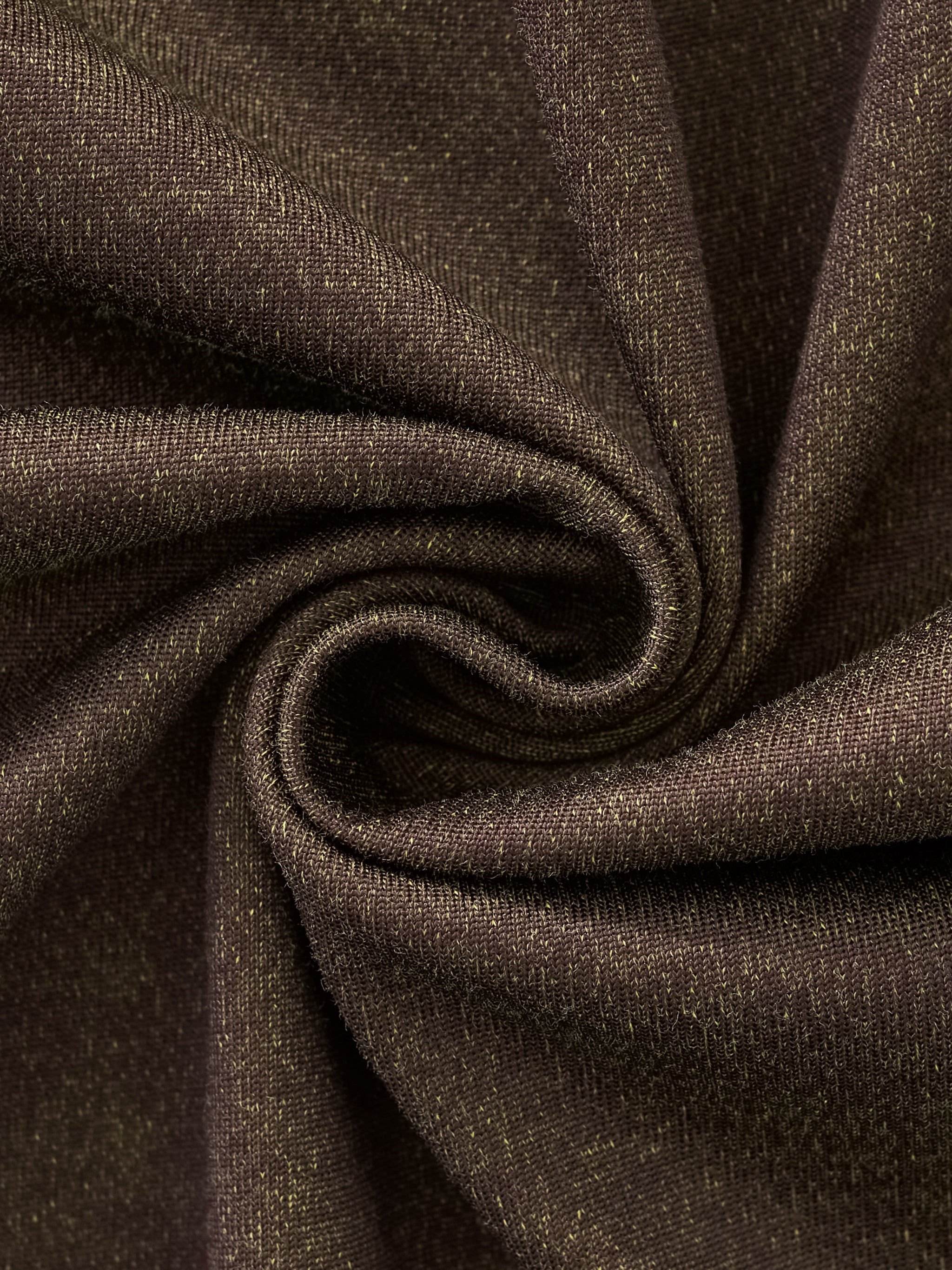 T-shirt à poignets contrastés